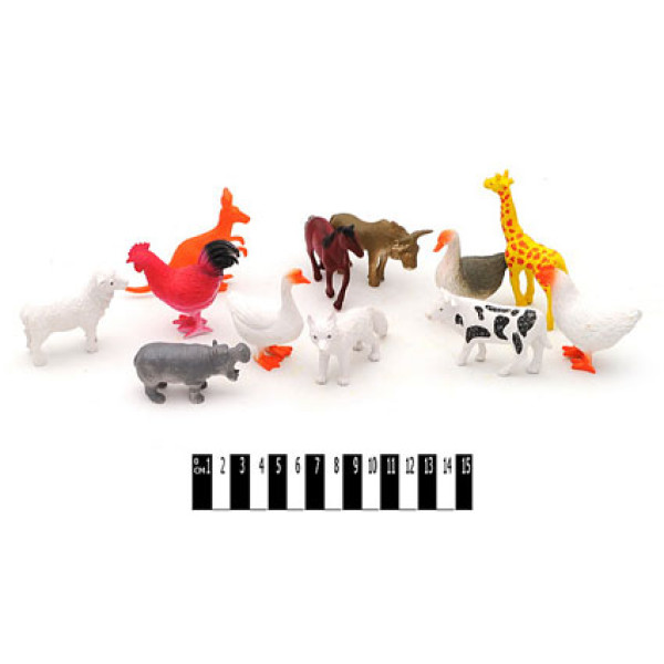 Домашні тварини QT035