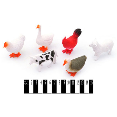 Домашні тварини QT051 Домашні тварини QT051