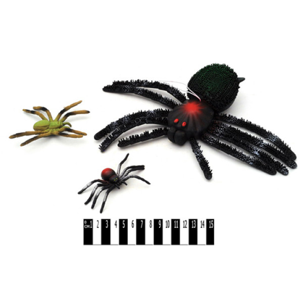 Набір павуків P68