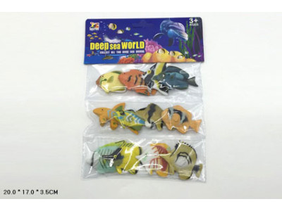 Тварини морські в пакеті HY01-1