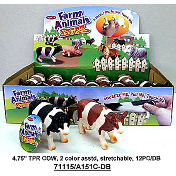 Корова Гонконг тягучка A151C-DB