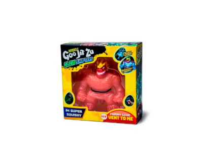 Фігурки герої GOOJITZU GLOW SHIFTERS 1209 1209_Red