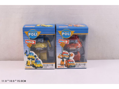 Робокар "Полі" 83168MB