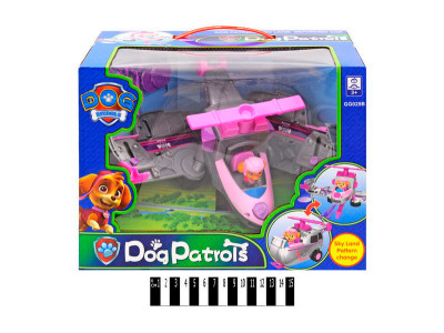 Вертоліт "Собачий патруль" GG025B Вертоліт "Собачий патруль" GG025B