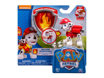 Цуценячий патруль: колекційна фігурка цуценяти з механічною функцією Гонщи 6022626 Цуценячий патруль: колекційна фігурка цуценяти з механічною функцією Гонщи 6022626