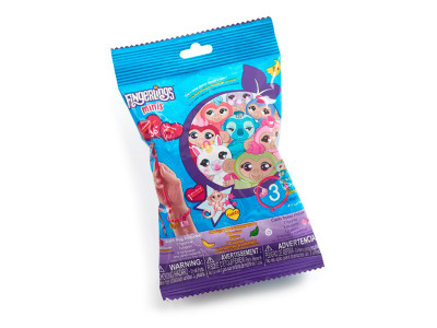 Fingerlings Колекційна міні- мавпочка в асортименті W3798 Fingerlings Колекційна міні- мавпочка в асортименті W3798