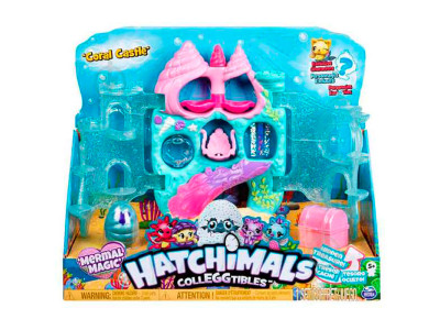 Hatchimals: ігровий набір "Підводне королівство" SM19145/6045505