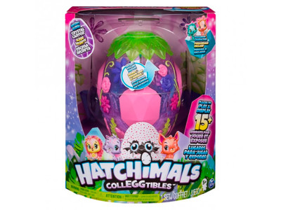 Hatchimals: оновлений ігровий набір "Таємниця кришталевого каньйону" SM19126/6043957