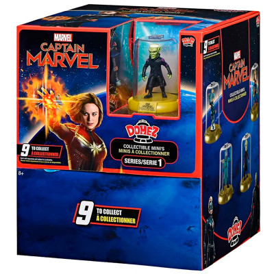 Колекційна фігурка Collectible Figure Pack (Marvel`s Captain Marvel) S1 (1 DMZ0147