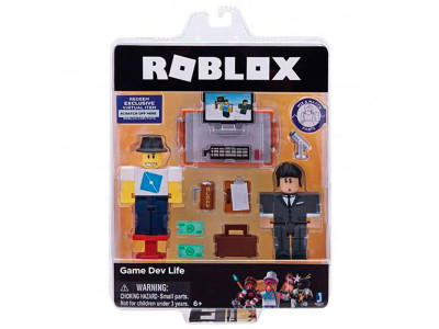 Набір Jazwares Roblox Game Packs Game Dev Life 19845-03085
