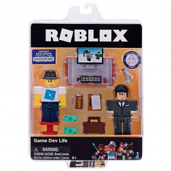 Набір Jazwares Roblox Game Packs Game Dev Life 19845-03085