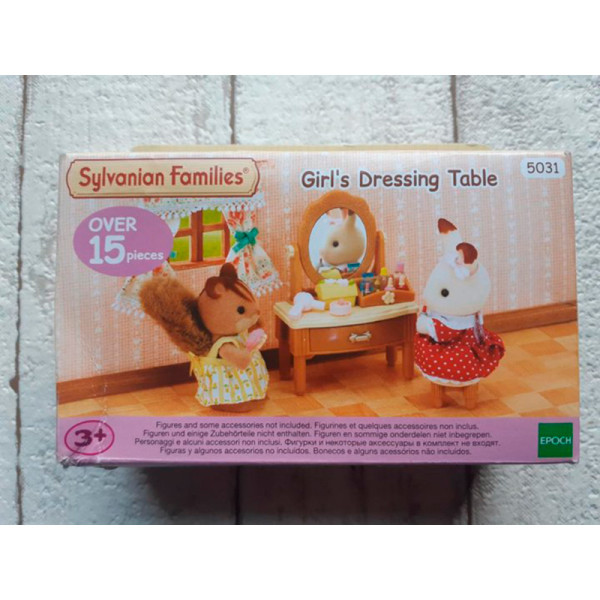 Набір Туалетний столик 5031 Набір Туалетний столик 5031