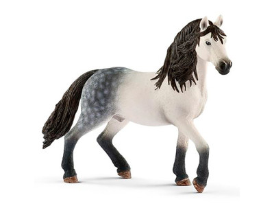 Пластик.фігурка-Андалузький кінь 13821