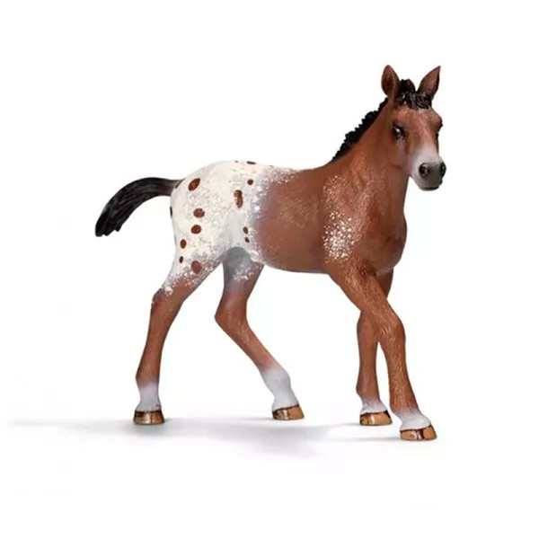 Пластикова фігурка-Аппалузьке лоша 13862