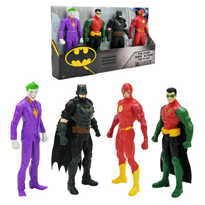 Іграшка фігурка Batman 15 см з аксесуарами 6072108 Іграшка фігурка Batman 15 см з аксесуарами 6072108