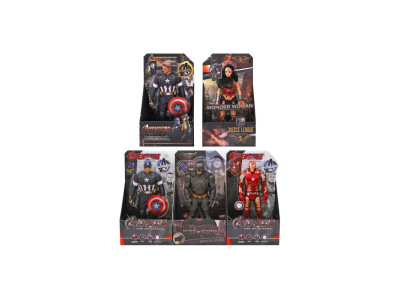 Супергерой "MARVEL" 5 видів 3320B/3320C/3326B/3323B/3