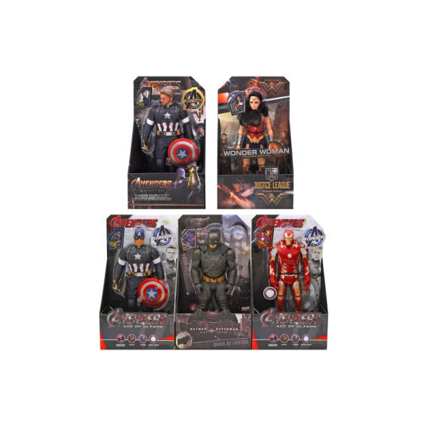 Супергерой "MARVEL" 5 видів 3320B/3320C/3326B/3323B/3 Супергерой "MARVEL" 5 видів 3320B/3320C/3326B/3323B/3