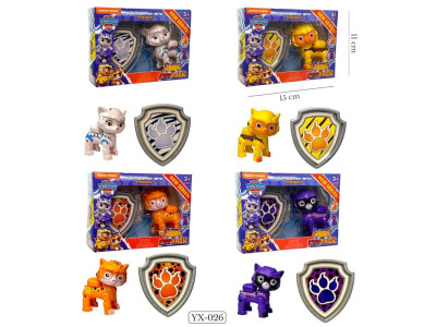 Щенячий патруль Cat Pack YX-026