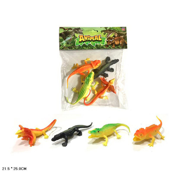 Тварина 4 шт 877-A12 Тварина 4 шт 877-A12