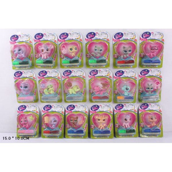 Ігрові фігурки B10401DP Ігрові фігурки B10401DP