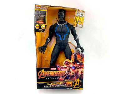 Супергерой на батарейках зі світлом і звуком GO-818-01/2/4/7/9