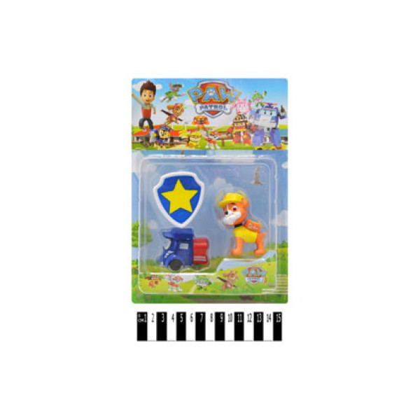 Іграшка "Щенячий патруль" 895161 Іграшка "Щенячий патруль" 895161