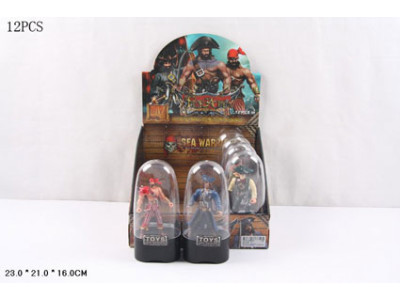 Пірати (3 види) 8910-82