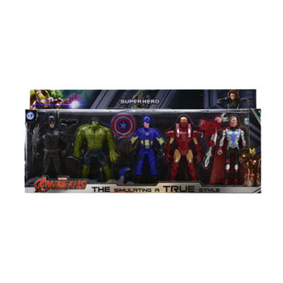 Набір "Супергерої" YLJ2695A