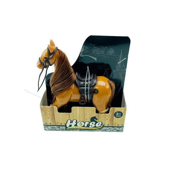 Фігурка Кінь 686-834_Brown Фігурка Кінь 686-834_Brown