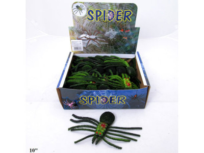 Павук Гонконг гумовий H9707W