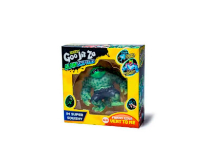 Фігурки герої GOOJITZU GLOW SHIFTERS 1209 1209_Green
