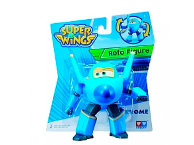 Іграшка фігурка Super Wings вращ. Jerome YW710003