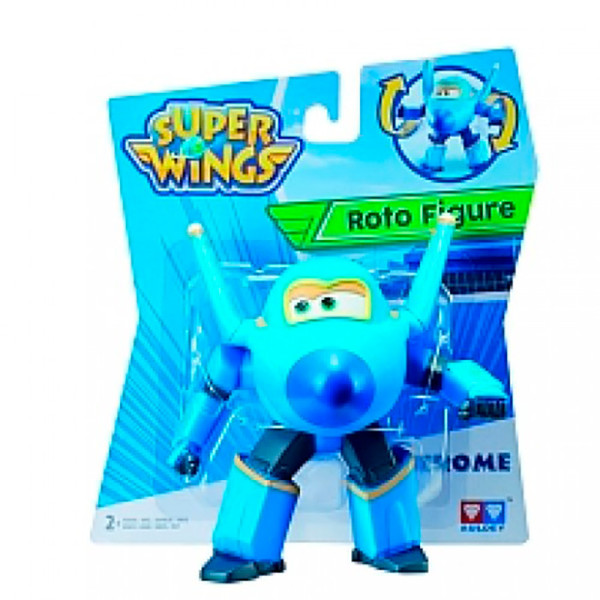 Іграшка фігурка Super Wings вращ. Jerome YW710003
