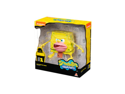 Ігрова фігурка SpongeBob Masterpiece Memes Collection Sponge Gnar 377880