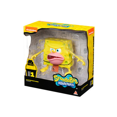 Ігрова фігурка SpongeBob Masterpiece Memes Collection Sponge Gnar 377880