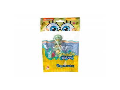 Ігрова фігурка-сквіш SpongeBob Squeazies Squidward EU690304 Ігрова фігурка-сквіш SpongeBob Squeazies Squidward EU690304