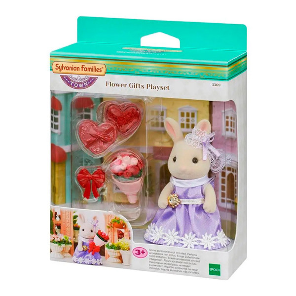 Ігровий набір.Квіти 5369 Ігровий набір.Квіти 5369