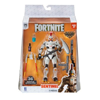 Колекційна фігурка Jazwares Fortnite Legendary Series Sentinel S4 FNT0280