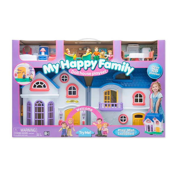МОЯ СІМ'Я ігровий набір 20133 МОЯ СІМ'Я ігровий набір 20133
