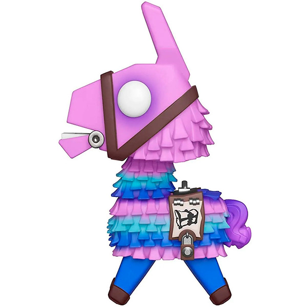 УЦІНКА Фігурка піньята з гри Fortnite POP! loot llama лама лама з лутом FNT1035