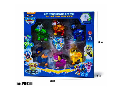 Набір Щенячий Патруль PH038 Набір Щенячий Патруль PH038