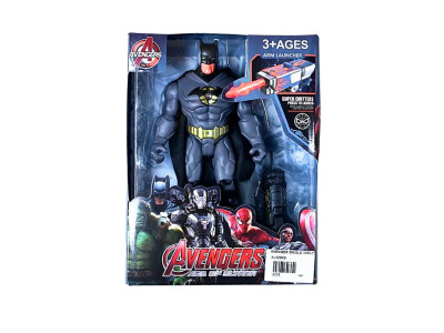 Фігурка супергерой на батарейках 3099-17_Batman