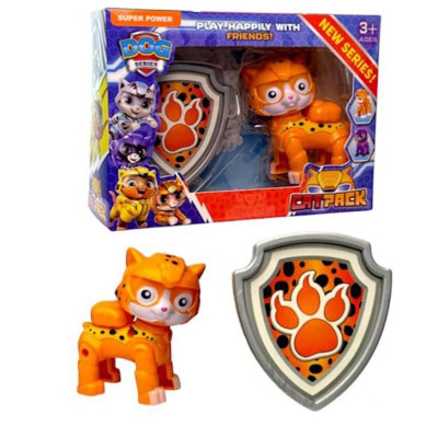 Щенячий патруль Cat Pack YX-026_Orange Щенячий патруль Cat Pack YX-026_Orange