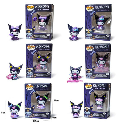 Фігурка POP kuromi hello kitty