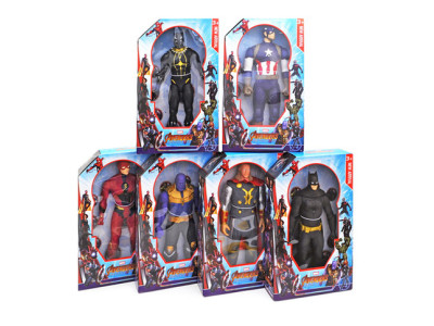 Супергерой "AVENGERS" музично-світловий 95301IC