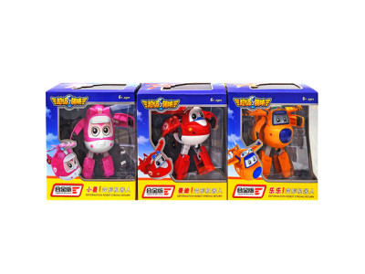 Ігрові фігурки "Суперкрила" 8828A1/A2/A3