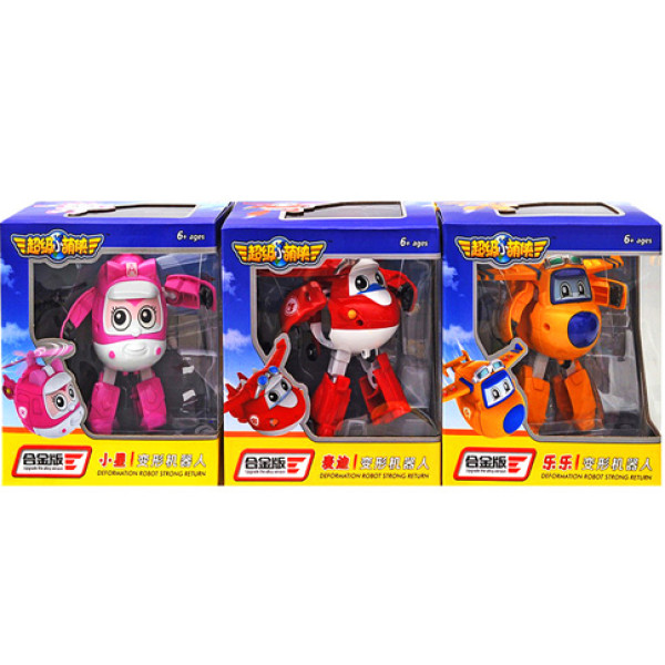 Ігрові фігурки "Суперкрила" 8828A1/A2/A3