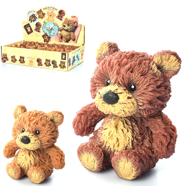 Ведмідь Гонконг тягучка A185-DB Ведмідь Гонконг тягучка A185-DB