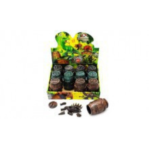 Набір динозаврів у бочках Q9899-92