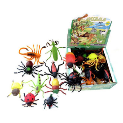 Комахи Гонконг тягучка (12 видів) A047P